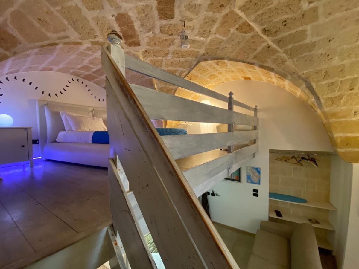 B&B Isola Dello Stampatore Lecce Dış mekan fotoğraf