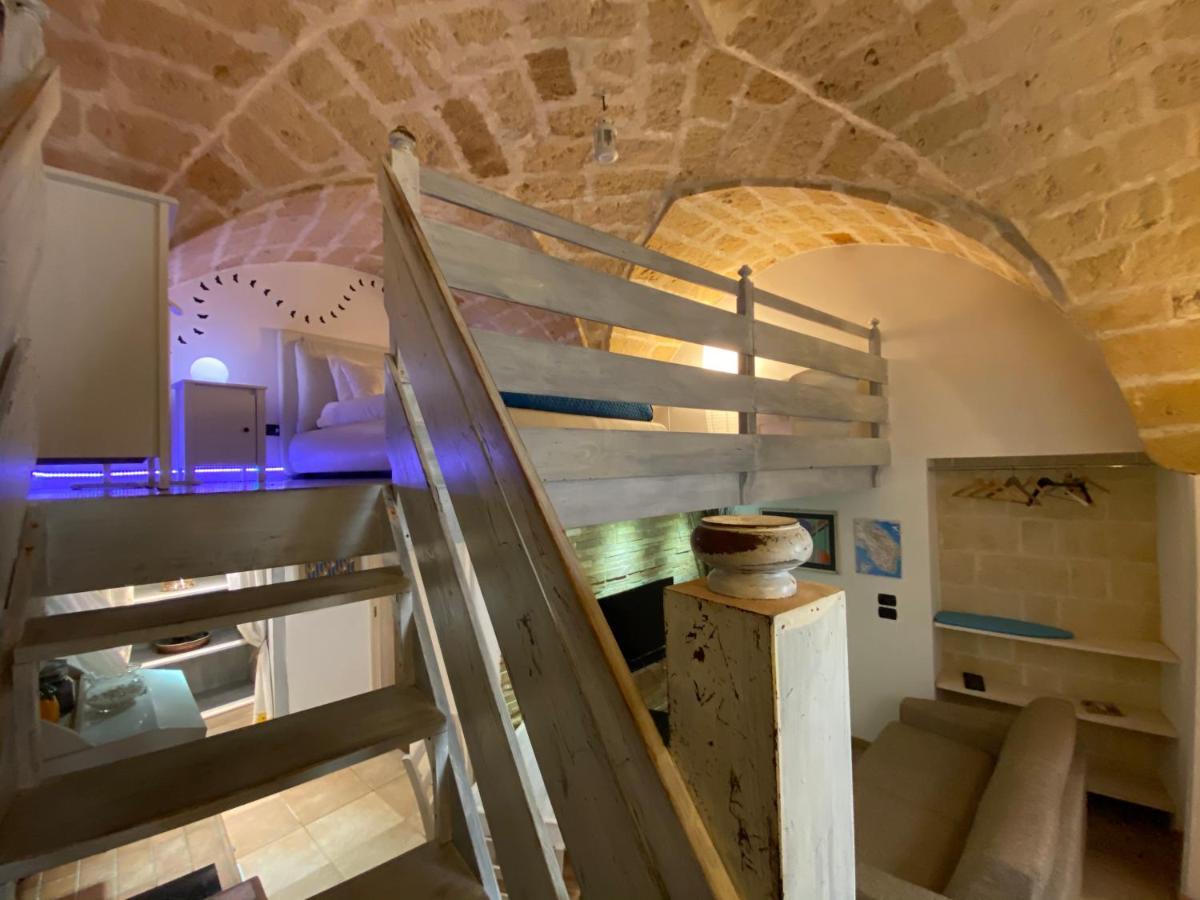 B&B Isola Dello Stampatore Lecce Dış mekan fotoğraf