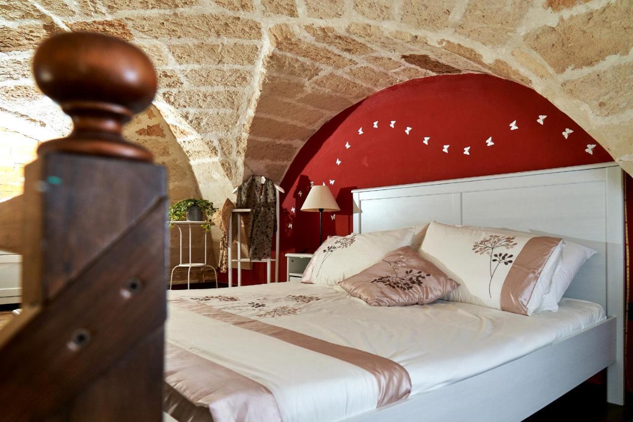 B&B Isola Dello Stampatore Lecce Dış mekan fotoğraf