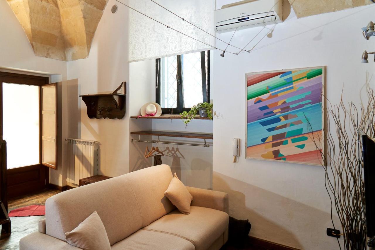 B&B Isola Dello Stampatore Lecce Dış mekan fotoğraf