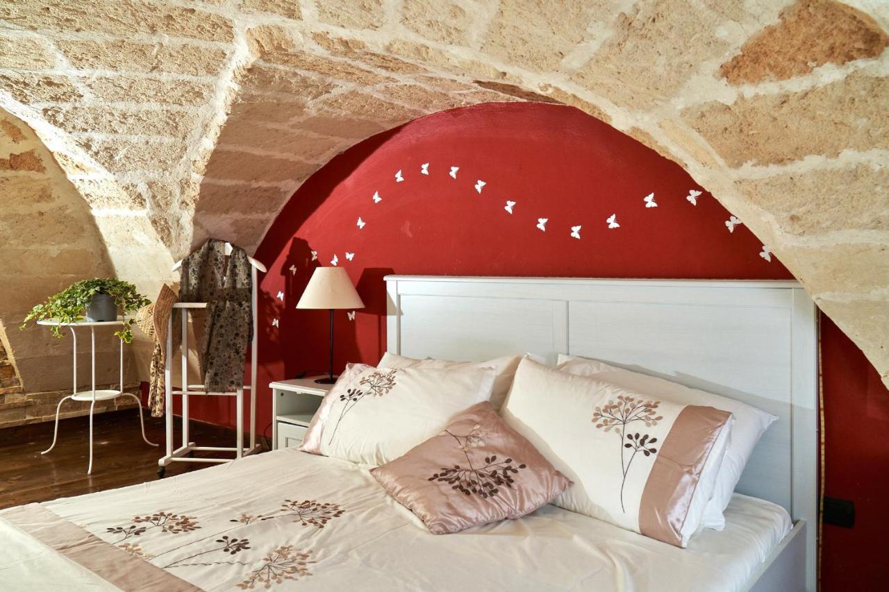B&B Isola Dello Stampatore Lecce Dış mekan fotoğraf