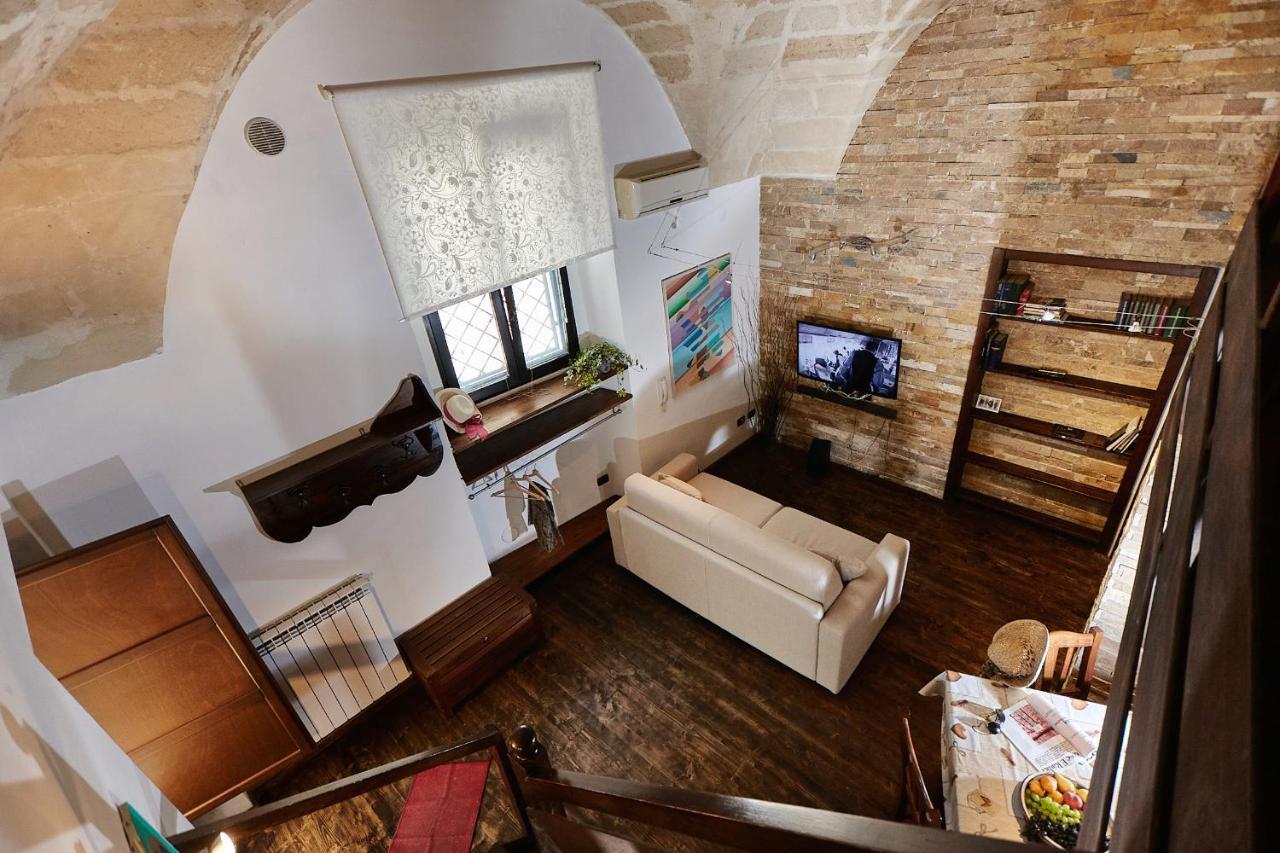 B&B Isola Dello Stampatore Lecce Dış mekan fotoğraf