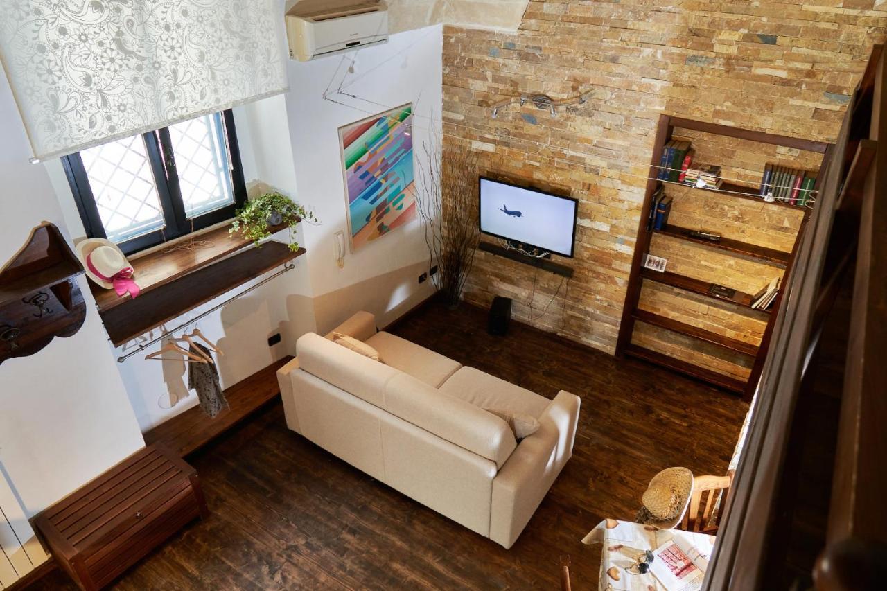 B&B Isola Dello Stampatore Lecce Dış mekan fotoğraf