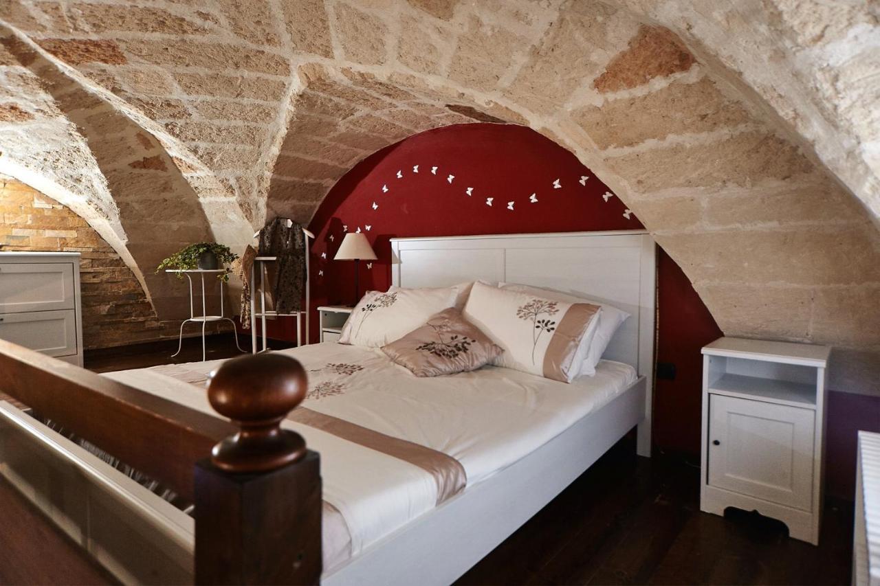 B&B Isola Dello Stampatore Lecce Dış mekan fotoğraf