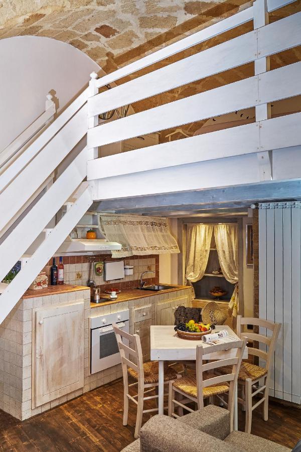 B&B Isola Dello Stampatore Lecce Dış mekan fotoğraf