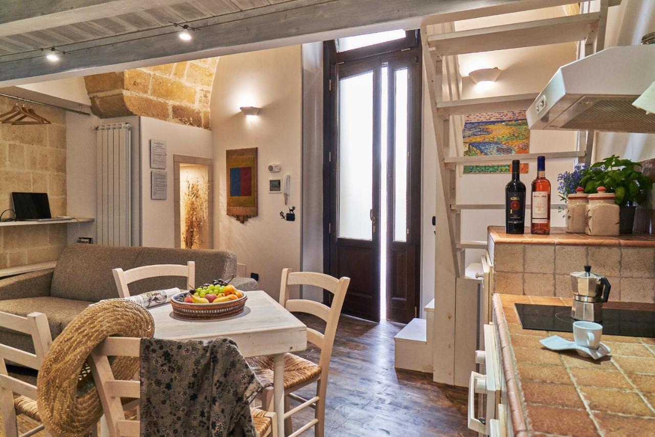 B&B Isola Dello Stampatore Lecce Dış mekan fotoğraf