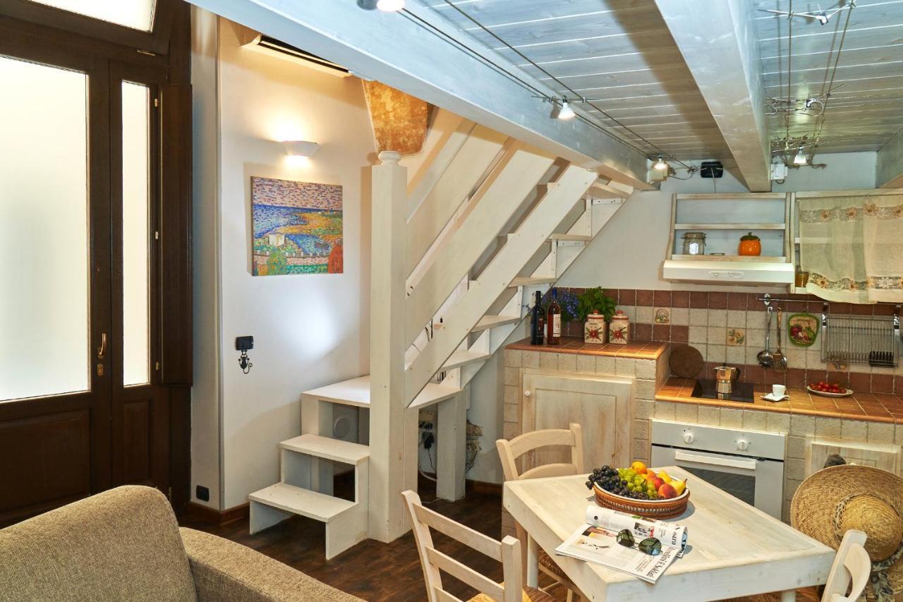 B&B Isola Dello Stampatore Lecce Dış mekan fotoğraf