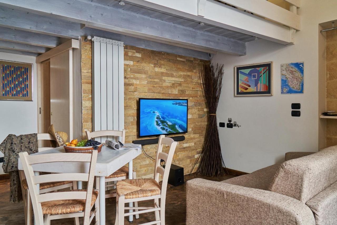 B&B Isola Dello Stampatore Lecce Dış mekan fotoğraf