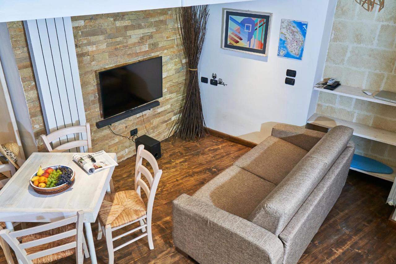 B&B Isola Dello Stampatore Lecce Dış mekan fotoğraf