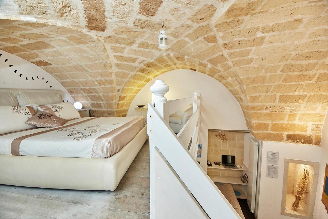 B&B Isola Dello Stampatore Lecce Dış mekan fotoğraf