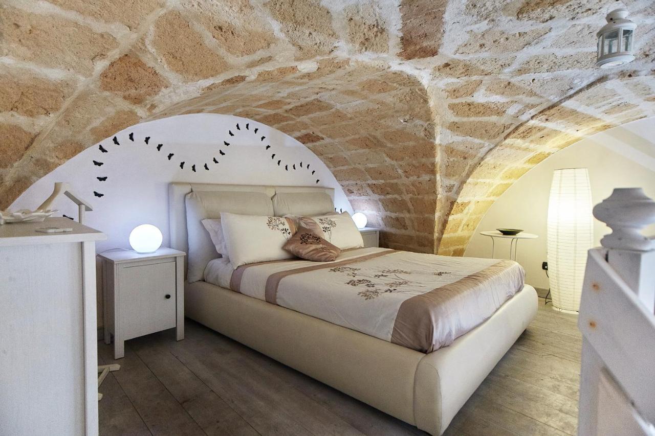 B&B Isola Dello Stampatore Lecce Dış mekan fotoğraf