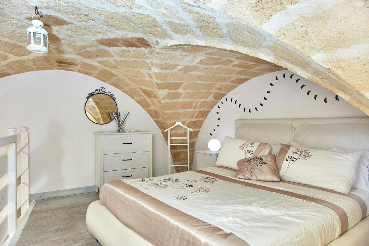 B&B Isola Dello Stampatore Lecce Dış mekan fotoğraf