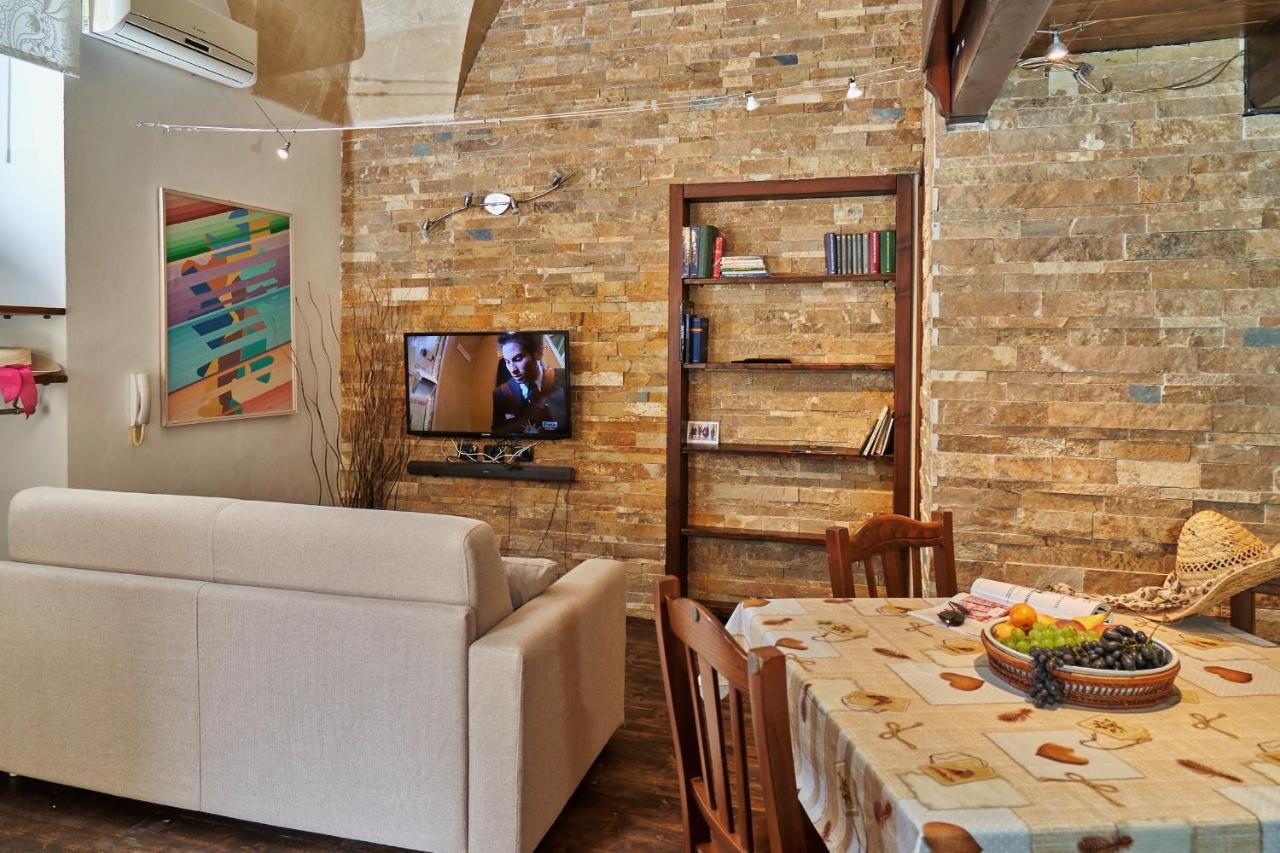 B&B Isola Dello Stampatore Lecce Dış mekan fotoğraf