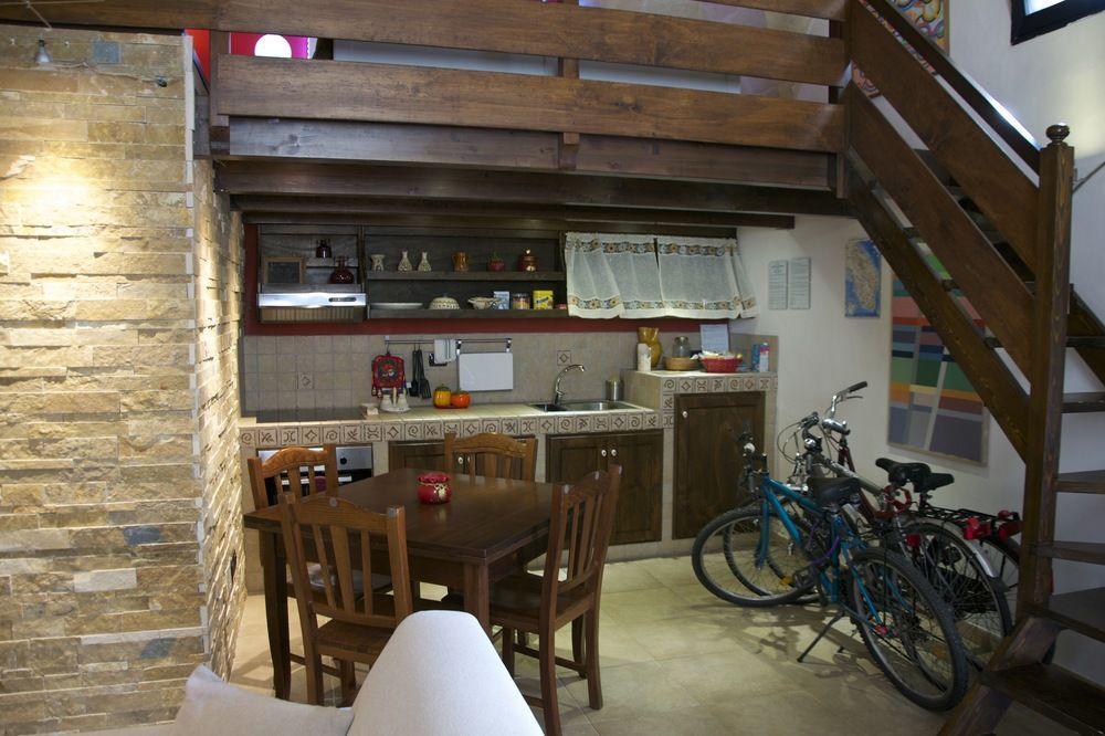 B&B Isola Dello Stampatore Lecce Dış mekan fotoğraf