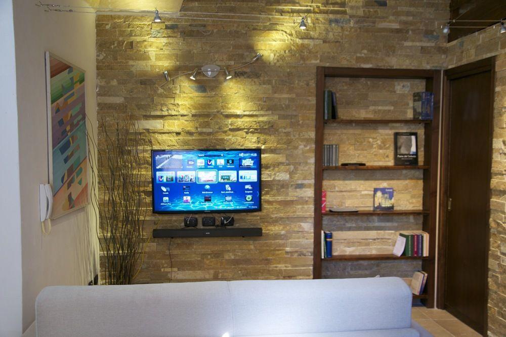 B&B Isola Dello Stampatore Lecce Dış mekan fotoğraf