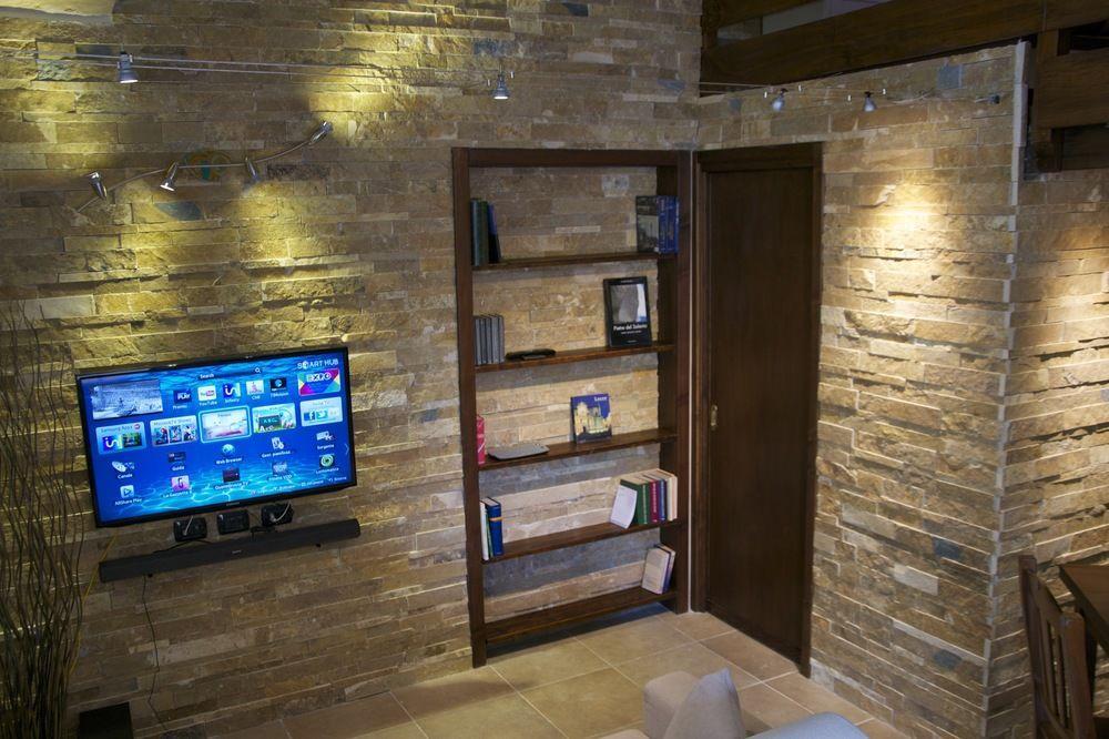 B&B Isola Dello Stampatore Lecce Dış mekan fotoğraf