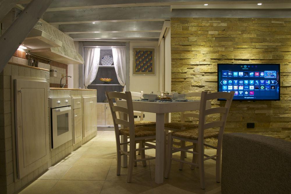 B&B Isola Dello Stampatore Lecce Dış mekan fotoğraf