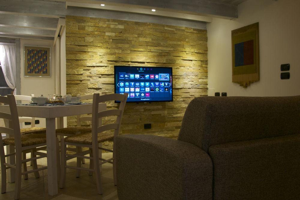 B&B Isola Dello Stampatore Lecce Dış mekan fotoğraf