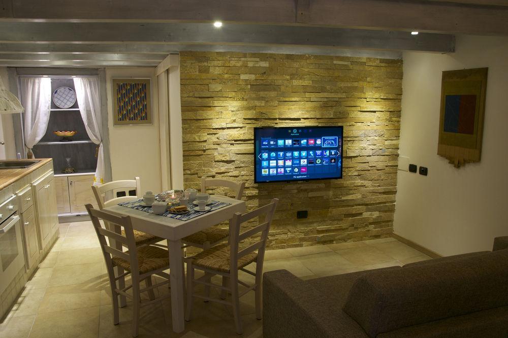 B&B Isola Dello Stampatore Lecce Dış mekan fotoğraf