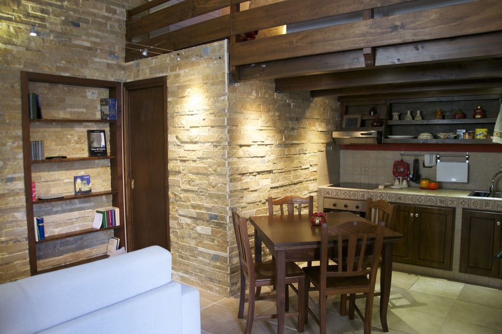 B&B Isola Dello Stampatore Lecce Dış mekan fotoğraf
