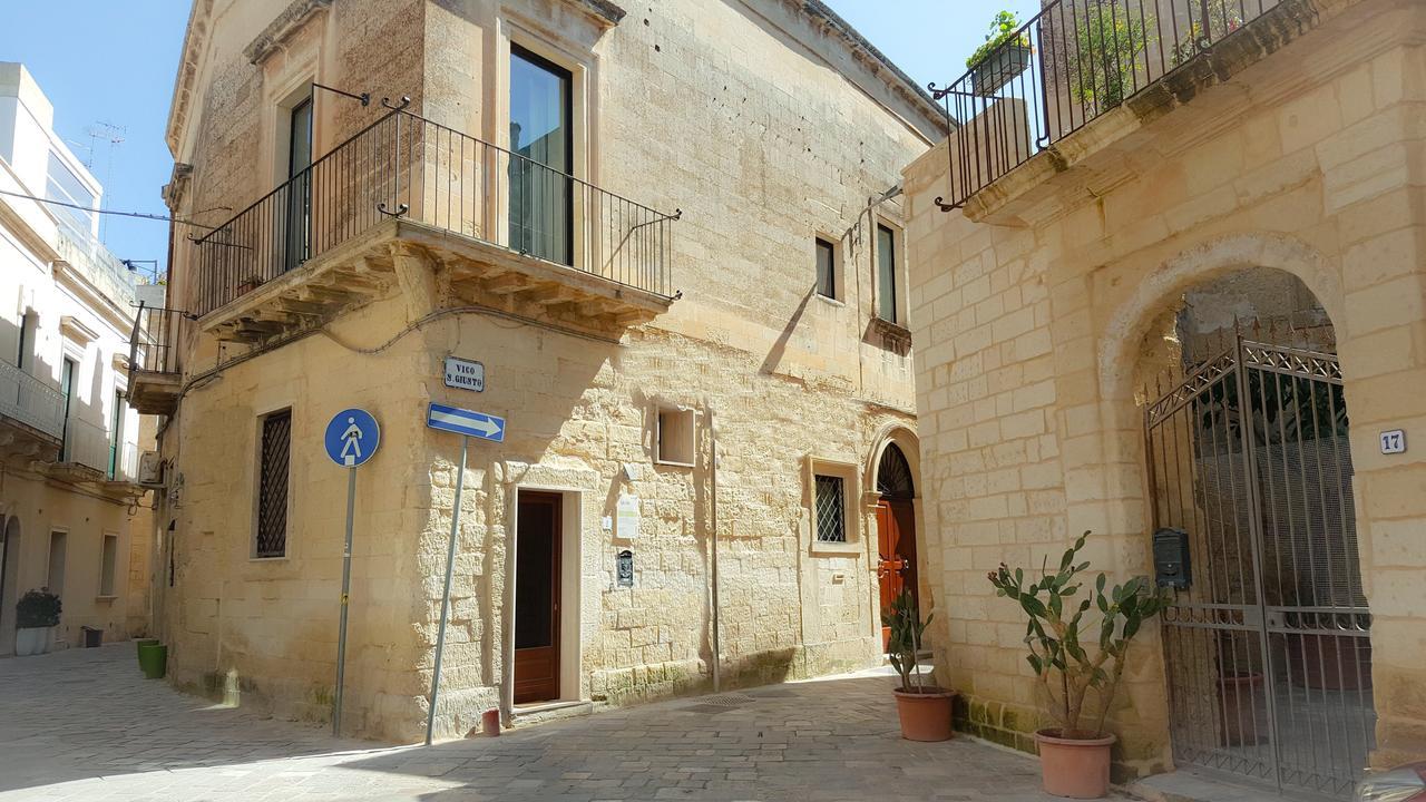B&B Isola Dello Stampatore Lecce Dış mekan fotoğraf