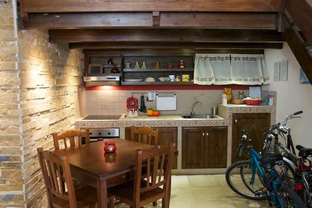 B&B Isola Dello Stampatore Lecce Dış mekan fotoğraf